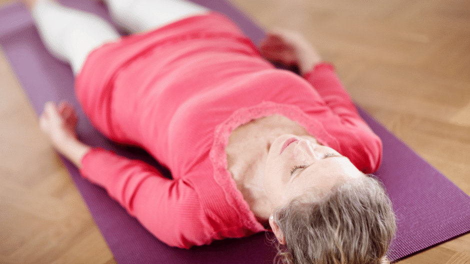 Entspannungsübungen zum Einschlafen - Progressive Muskelentspannung